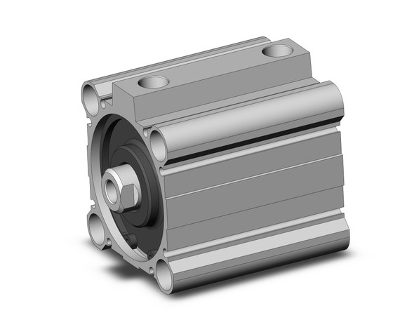 SMC CDQ2B63-40DZ-M9NWL Compact Cylinder, Cq2-Z