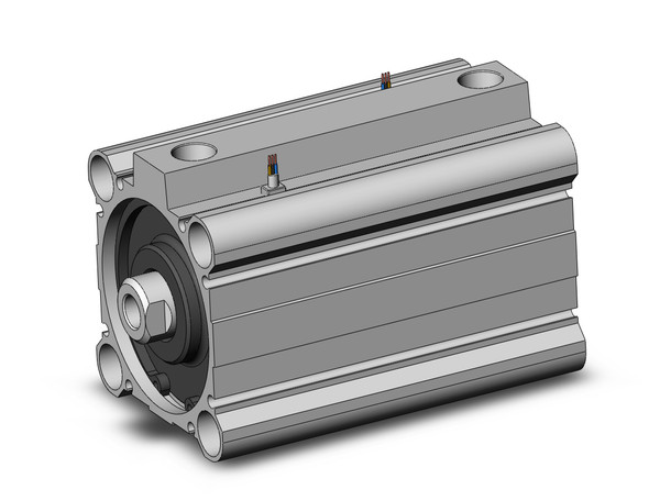 SMC CDQ2B63-75DCZ-A96V Compact Cylinder