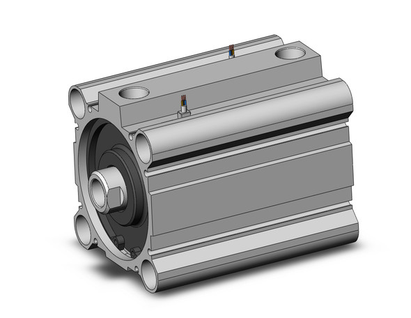 SMC CDQ2B80-75DZ-A96V compact cylinder compact cylinder, cq2-z