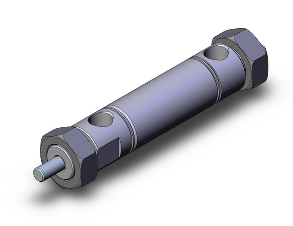 SMC NCME075-0050C-X6009C Ncm, Air Cylinder