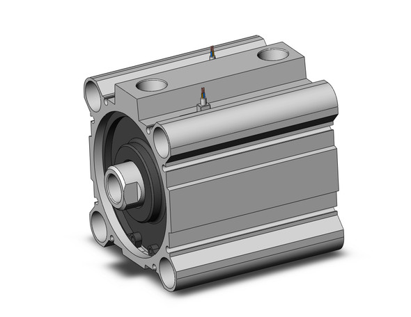 SMC CDQ2B80-50DZ-A90VL Compact Cylinder, Cq2-Z