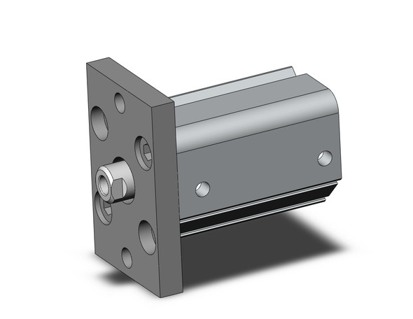 SMC CDQ2F25-25DZ Compact Cylinder