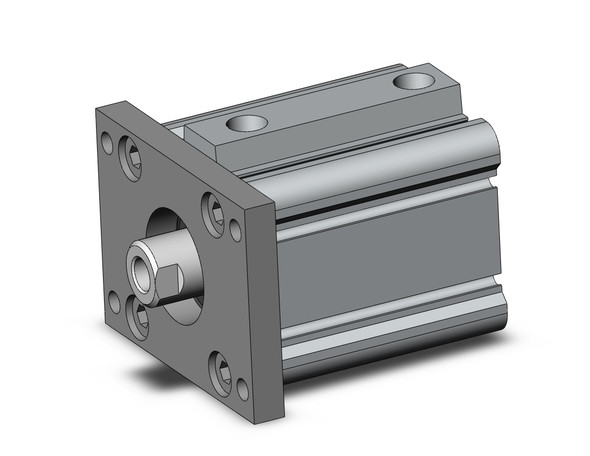 SMC CDQ2F40-25DZ Compact Cylinder, Cq2-Z