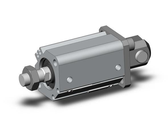 SMC CDQ2D25-25DMZ-A96 Compact Cylinder, Cq2-Z