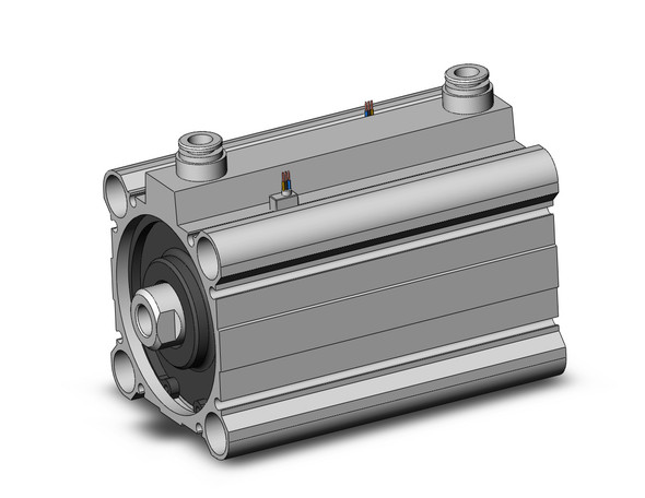 SMC CDQ2B63F-75DZ-L-M9PAVM Compact Cylinder, Cq2-Z