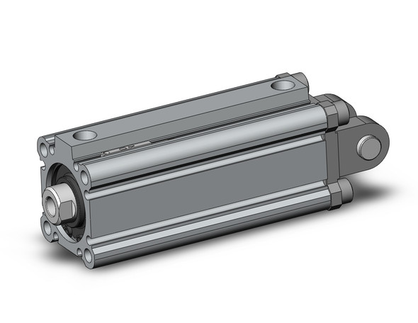 SMC CDQ2D32-75DZ-M9PSDPCS Compact Cylinder, Cq2-Z