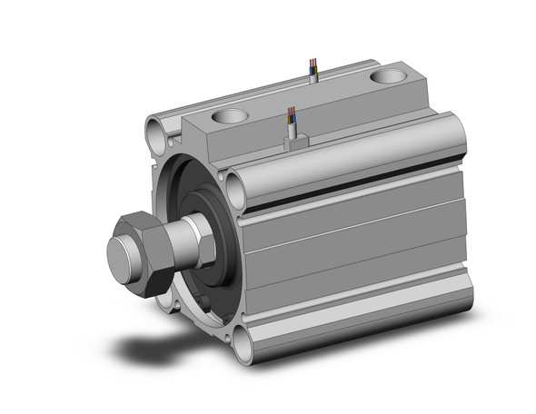 SMC CDQ2B63-45DCMZ-M9NWV Compact Cylinder