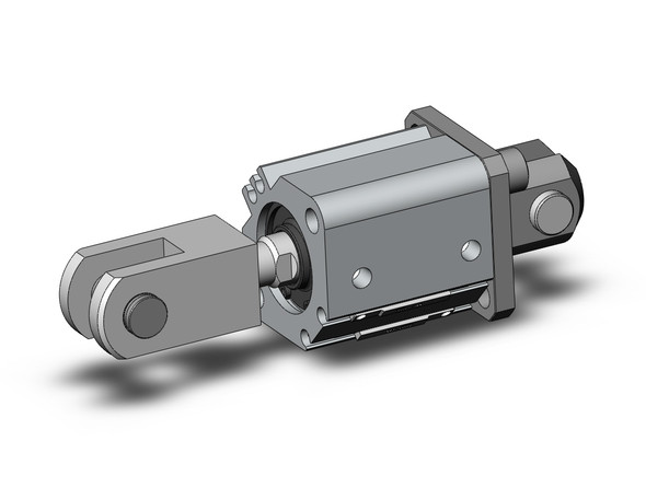 SMC CDQ2D25-10DMZ-W-A93L Compact Cylinder, Cq2-Z