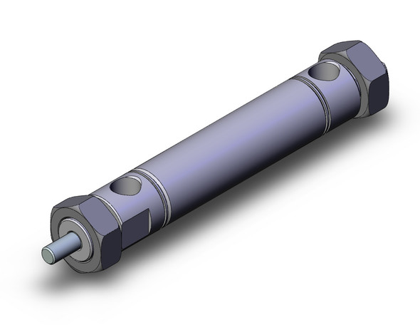 SMC NCME075-0150C-X6009 Ncm, Air Cylinder