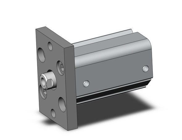 SMC CDQ2F25-30DCZ Compact Cylinder