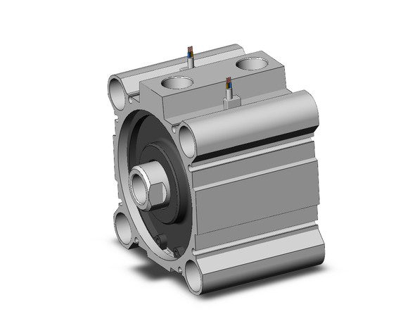 SMC CDQ2B80-20DZ-M9NVSAPC Compact Cylinder, Cq2-Z