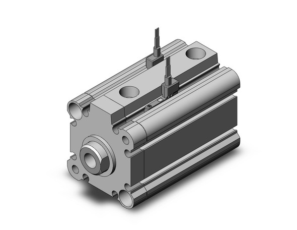 SMC CDQ2KB32-30DZ-M9PWVMAPC Compact Cylinder, Cq2-Z