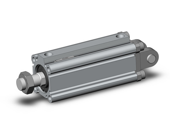 SMC CDQ2D32-75DMZ-M9BAL Compact Cylinder, Cq2-Z