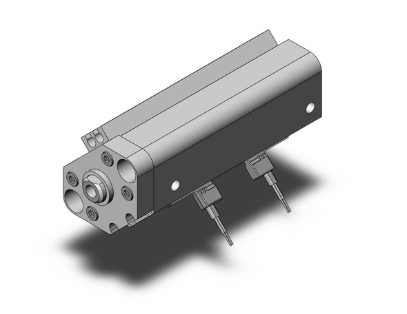 SMC CDQ2KB20-50DZ-M9BWVL Compact Cylinder, Cq2-Z