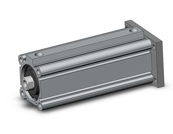SMC CDQ2G40-100DCZ Compact Cylinder, Cq2-Z