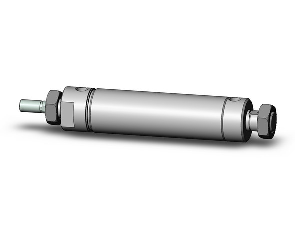 SMC NCME150-0400-X114US Round Body Cylinder