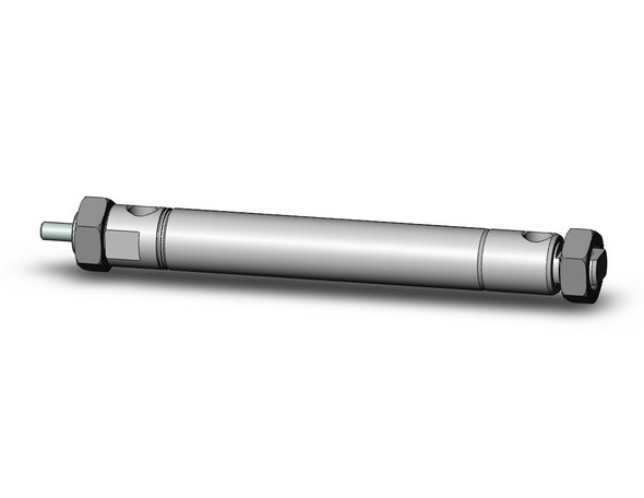 SMC NCME075-0350-X114US Round Body Cylinder