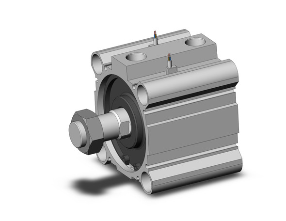 SMC CDQ2B80-30DMZ-M9BVSAPC Compact Cylinder, Cq2-Z