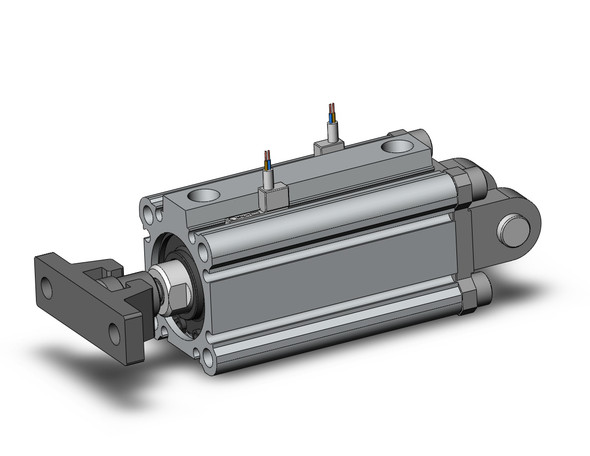 SMC CDQ2D32-50DCZ-D-M9BWVM Compact Cylinder, Cq2-Z