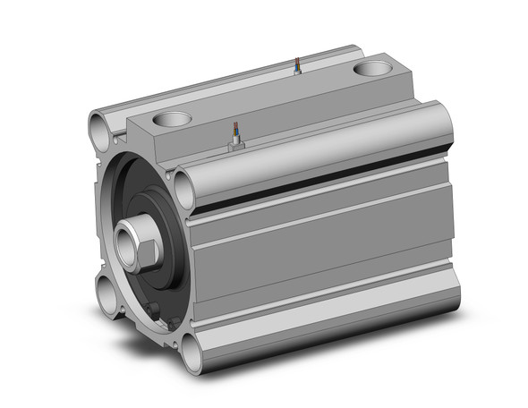 SMC CDQ2B80-75DZ-A93V Compact Cylinder