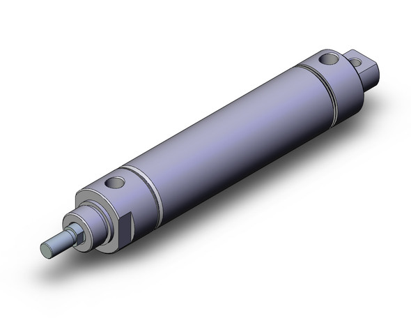 SMC NCME200-0600-X6009 Round Body Cylinder