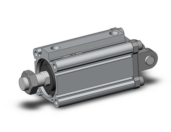 SMC CDQ2D40-50DMZ-A93L Compact Cylinder