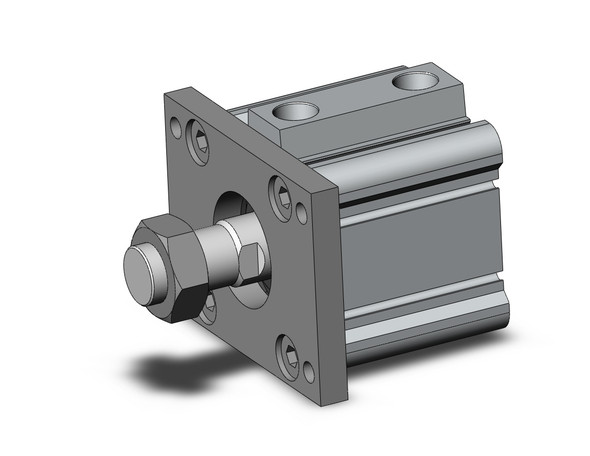 SMC CDQ2F50TF-20DMZ Compact Cylinder, Cq2-Z