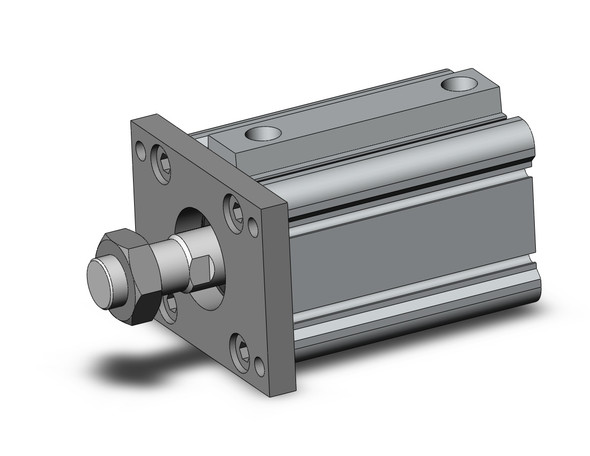 SMC CDQ2F40-40DMZ Compact Cylinder, Cq2-Z