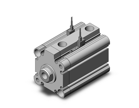 SMC CDQ2KB32-25DZ-M9BVZ Compact Cylinder, Cq2-Z