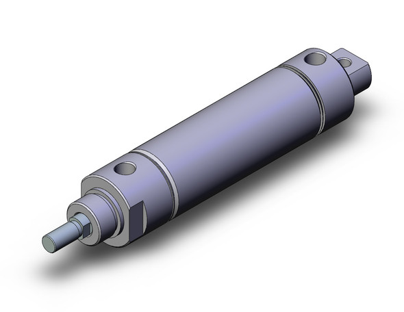 SMC NCME200-0400C-X6009 Round Body Cylinder