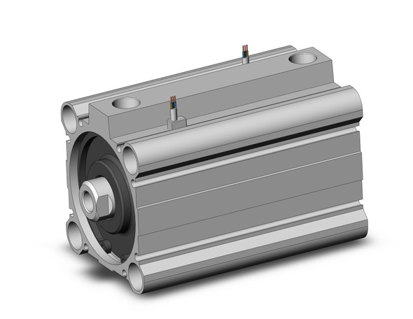 SMC CDQ2B63-75DZ-M9NV Compact Cylinder