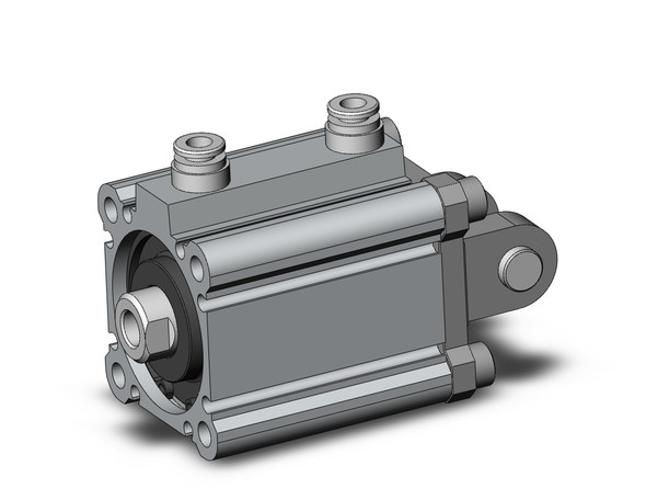 SMC CDQ2D40F-20DZ Compact Cylinder