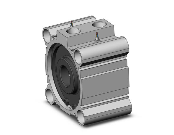 SMC CDQ2B80-10DZ-A93V Compact Cylinder, Cq2-Z