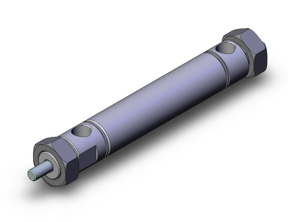 SMC NCME075-0200-X6009 round body cylinder ncm, air cylinder