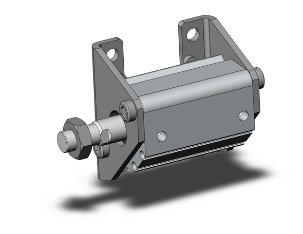 SMC CDQ2L25-25DCMZ compact cylinder compact cylinder, cq2-z