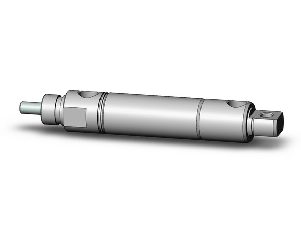SMC NCMC075-0100-X155US round body cylinder ncm, air cylinder