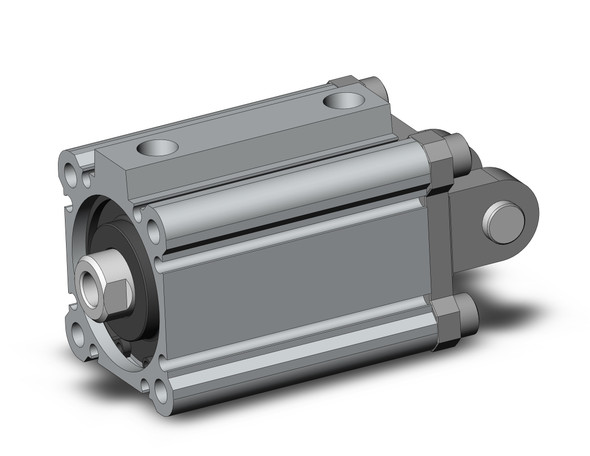 SMC CDQ2D40TN-30DZ Compact Cylinder, Cq2-Z