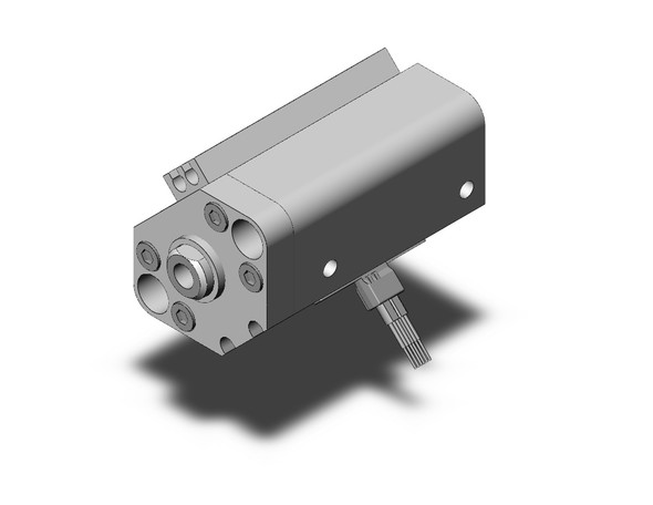 SMC CDQ2KB25-25DZ-M9PWVSAPC Compact Cylinder, Cq2-Z