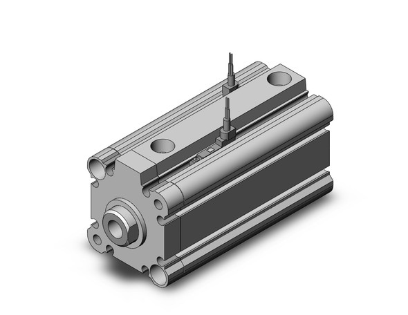 SMC CDQ2KB32-50DZ-A96VL Compact Cylinder