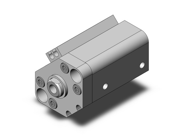 SMC CDQ2KB25-15DZ Compact Cylinder, Cq2-Z