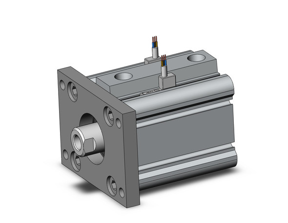 SMC CDQ2F40TF-25DCZ-M9PVSDPC Compact Cylinder, Cq2-Z