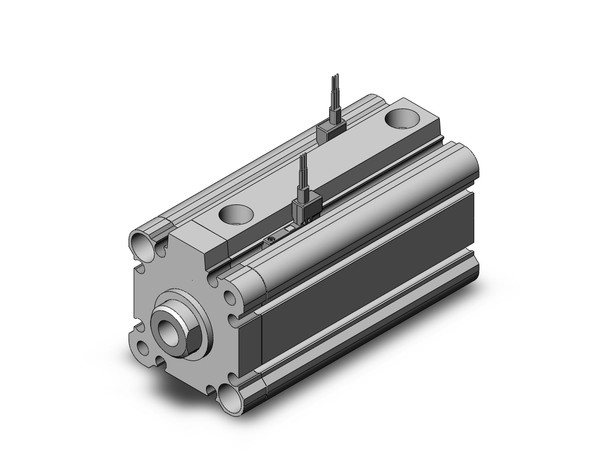 SMC CDQ2KB32-50DZ-M9NVSAPC Compact Cylinder