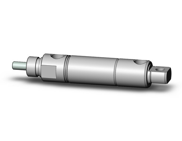SMC NCMC075-0050C-X155US Round Body Cylinder
