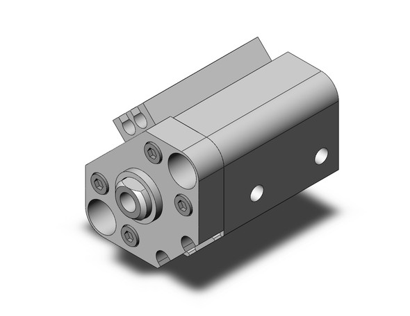 SMC CDQ2KB20-5DZ Compact Cylinder, Cq2-Z