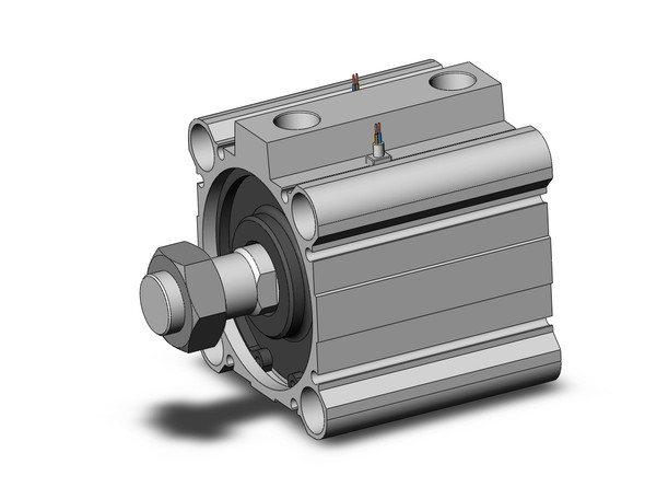 SMC CDQ2B63-30DCMZ-A93VL Compact Cylinder