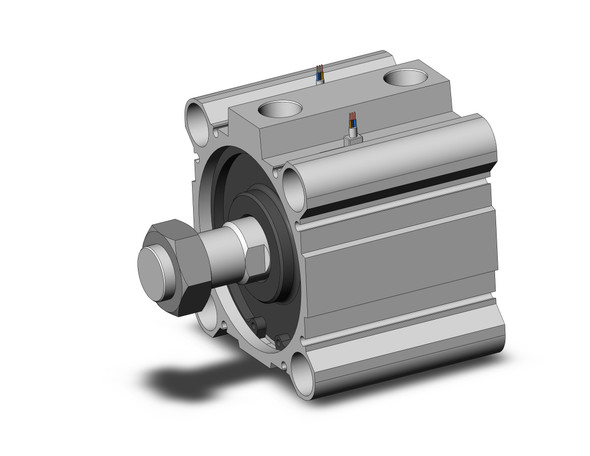 SMC CDQ2B80-30DMZ-A96V Compact Cylinder