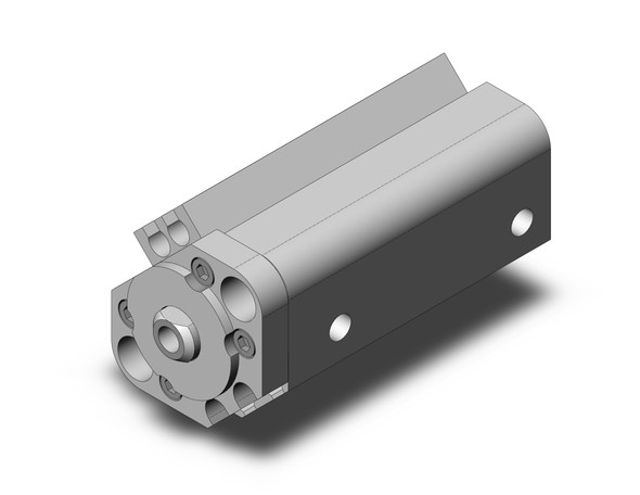 SMC CDQ2KB16-20DZ Compact Cylinder, Cq2-Z