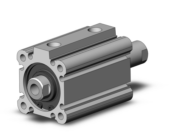 SMC CDQ2WA32-25DZ Compact Cylinder