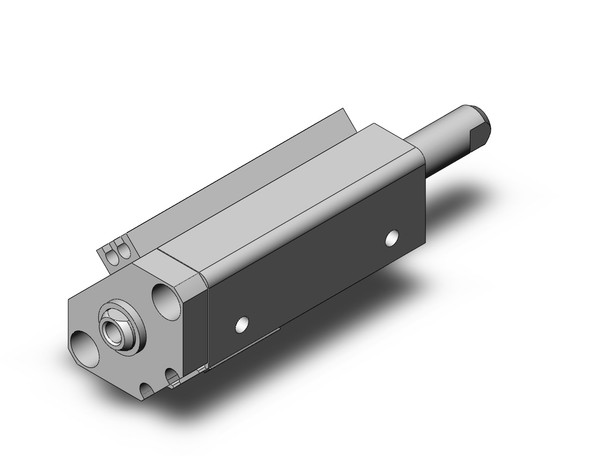 SMC CDQ2KWB20-30DZ-M9BWS Compact Cylinder