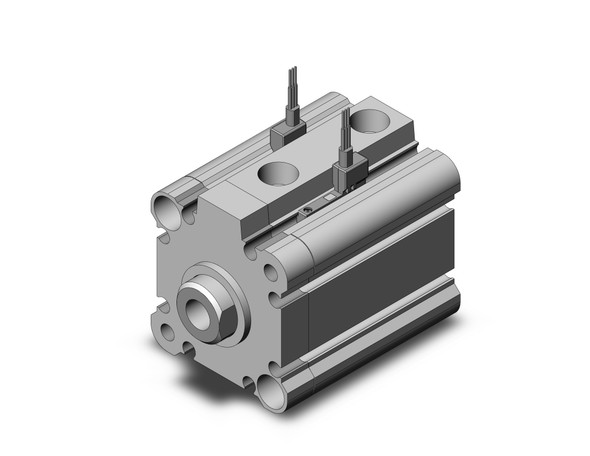 SMC CDQ2KB32-15DZ-M9NSDPC Compact Cylinder, Cq2-Z